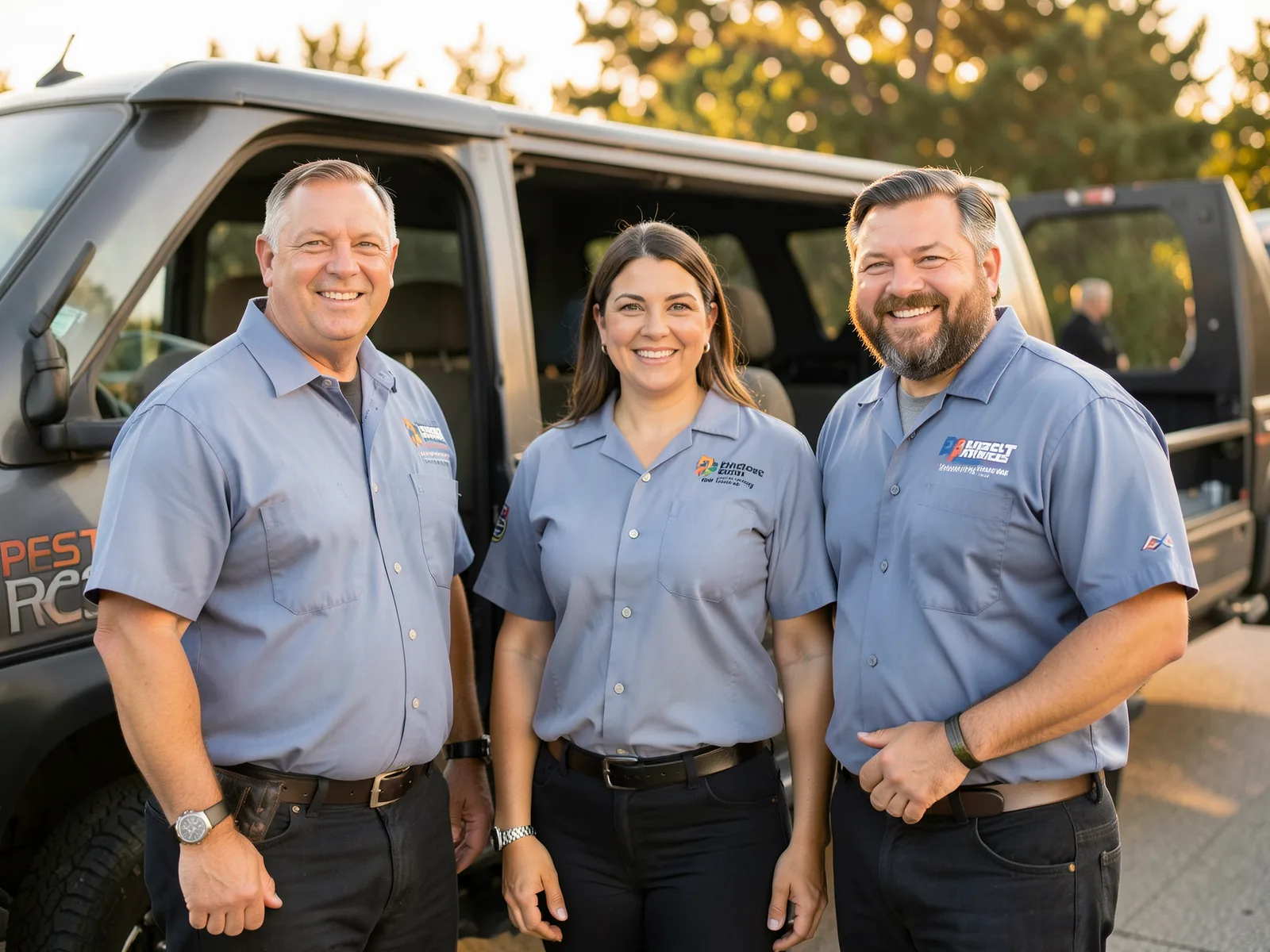Pest Control company in Hitchins, KY